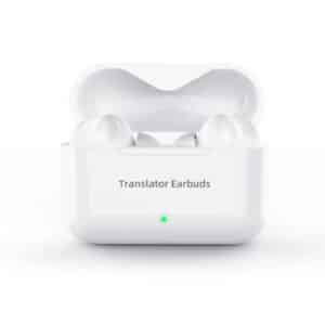 Écouteurs Traducteurs EFOTIML Temps Réel 144 Langues - Casque Bluetooth AI Avec ANC, Pour Voyages Et Conversations Bilingues