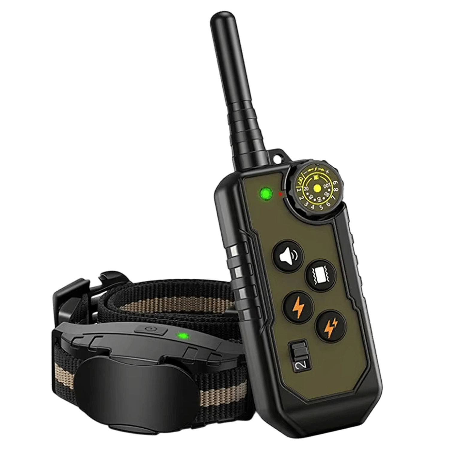 Collier Électrique Barkonis : Dressage Canin Pro – 50% Off